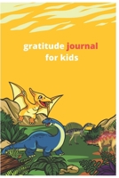 gratitude journal for kids: A Daily gratitude Journal to Help Kids and Teens Start and End the Day with Gratitude, Positive Thinking & Mindfulness 1676607145 Book Cover