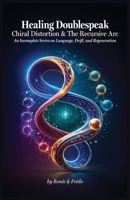 Healing Doublespeak: Chiral Distortion & The Recursive Arc: An Incomplete Series on Language, Drift, and Regeneration B0FQPJ66Z4 Book Cover
