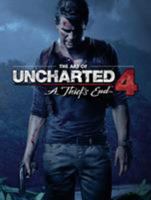 The Art of Uncharted 4: A Thief's End 1616559276 Book Cover
