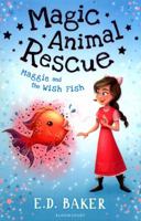 Maggie and the Wish Fish 1681193132 Book Cover