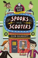 Spooks and Scooters 140885273X Book Cover