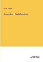 Constantine - Das Geheimniss 3382600188 Book Cover