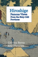 Hiroshige Famous Views of the Sixty-Odd Provinces: Premium 195677369X Book Cover