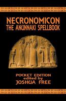 Necronomicon: The Anunnaki Spellbook (Pocket Edition) 0578511932 Book Cover