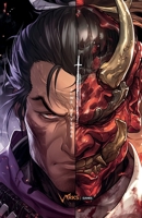Katana-Ra: Jin's Revenge 1068687258 Book Cover