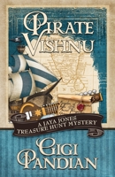 Pirate Vishnu 1938213262 Book Cover