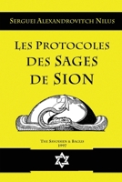 Les Protocoles des sages de Sion 1648580491 Book Cover