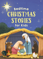 Bedtime Christmas Stories for Kids B0DQLTXWQJ Book Cover