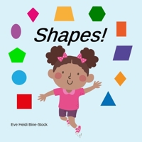Shapes! B095Q793WR Book Cover