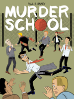 Murder School 1770468609 Book Cover