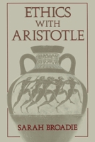 Ethics With Aristotle 0195085604 Book Cover