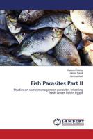 Fish Parasites Part II 3659580864 Book Cover