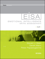 Emotional Intelligence Skills Assessment Self 0470248653 Book Cover