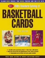 2002 Standard Catalog of Basketball Cards 0873493176 Book Cover