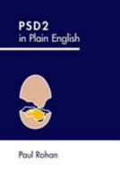 Psd2 in Plain English 1517598559 Book Cover