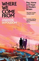 Where We Come From 0571363253 Book Cover