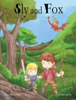 Sly and Fox B0HGPNM5NC Book Cover