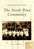 The North Penn Community (PA) (Postcard History Series) 0738511161 Book Cover