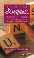 The Official Scrabble Word-Finder 0028621328 Book Cover