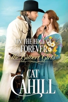 On the Edge of Forever B091F5Q98V Book Cover