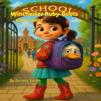 Winchester Ruby-Boots: Kindy Chaos B0FBKX5LZQ Book Cover