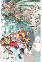 Colori Colore Creare Vol.1 1787748812 Book Cover