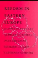 Reform in Eastern Europe 0262023288 Book Cover