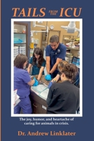 Tails from the ICU B0GFVP6P2L Book Cover