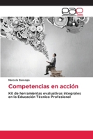 Competencias en acción (Spanish Edition) 6209138454 Book Cover