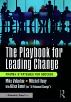 The Field Book of Organizational Change: Evidence-Based Strategies for Success 1041032331 Book Cover