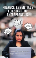 Finance Essentials For Start-up Entrepreneurs 9356113610 Book Cover