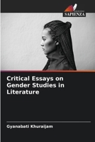 Critical Essays on Gender Studies in Literature (Italian Edition) 6207801342 Book Cover