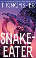 Snake-Eater 1662525095 Book Cover