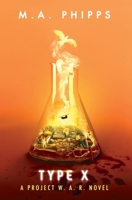 Type X 1914483006 Book Cover