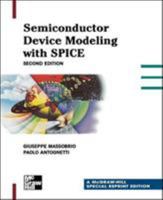 Semiconductor Device Modeling 0071349553 Book Cover