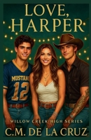 Love, Harper B0FL64P4XN Book Cover
