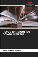Revue Juridique Du Congo Infiltre 620803051X Book Cover