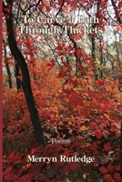 To Carve a Path Through Thickets B0GY425LPM Book Cover