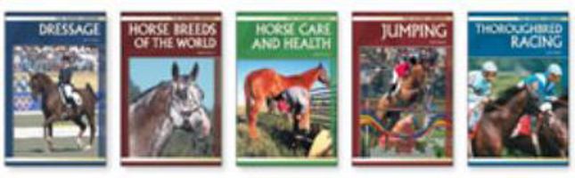 The Horse Library 0791066509 Book Cover
