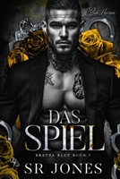 Das Spiel: Eine dunkle Mafia-Liebesgeschichte (Bratva Blut) (German Edition) B0F6JM14ZX Book Cover