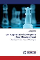 An Appraisal of Enterprise Risk Management 3659409464 Book Cover