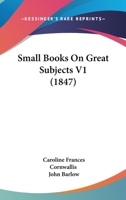 Small Books On Great Subjects V1 1165603918 Book Cover