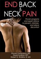End Back & Neck Pain 0736095284 Book Cover