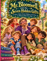Mr. Bloomwell and the Seven Hidden Gifts: A story about Seven Children Learning to Shine in Their Own Way B0HN1MMSJC Book Cover