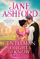 A Gentleman Ought to Know 1728217342 Book Cover