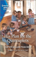 His Plan For The Quintuplets 1335894667 Book Cover