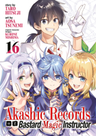 Akashic Records of Bastard Magic Instructor Vol. 16 1638588236 Book Cover