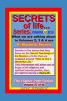 The Higher Path Series, Volume 57: The Secrets of Life, Vol. 2 of 4 B0BRYZQWHP Book Cover