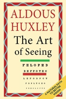 The Art of Seeing 1635619254 Book Cover