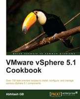 Vmware Vsphere 5.1 Cookbook 1849684022 Book Cover